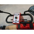 Scooter de movilidad eléctrica de equipo médico Topmedi para el anciano